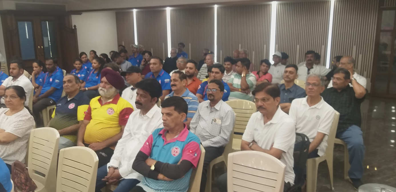 6th Rotary Club of Mumbai Parleshwar State Ranking Carrom Tournament 2026-27